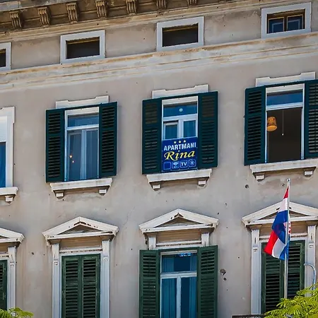 Rina Гостевой дом 3*