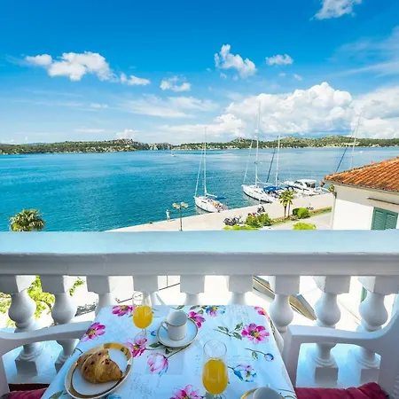 Maison d'hôtes Rina Šibenik