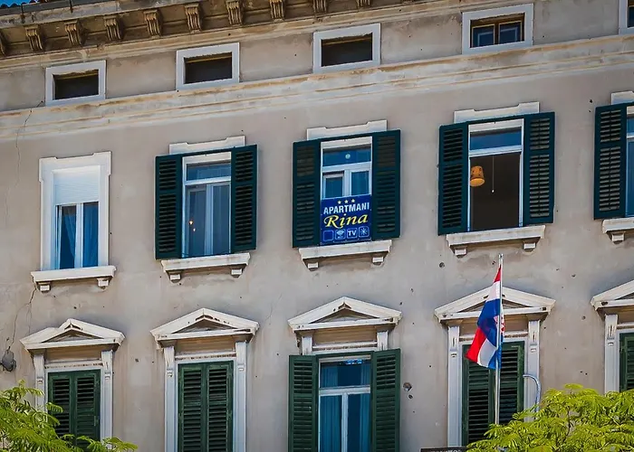 Rina Гостевой дом 3*