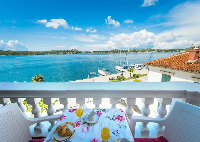 Гостевой дом Rina Шибеник